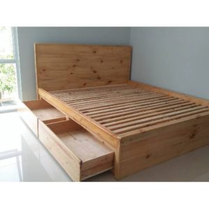 Ranjang 2 in 1 Cikuya